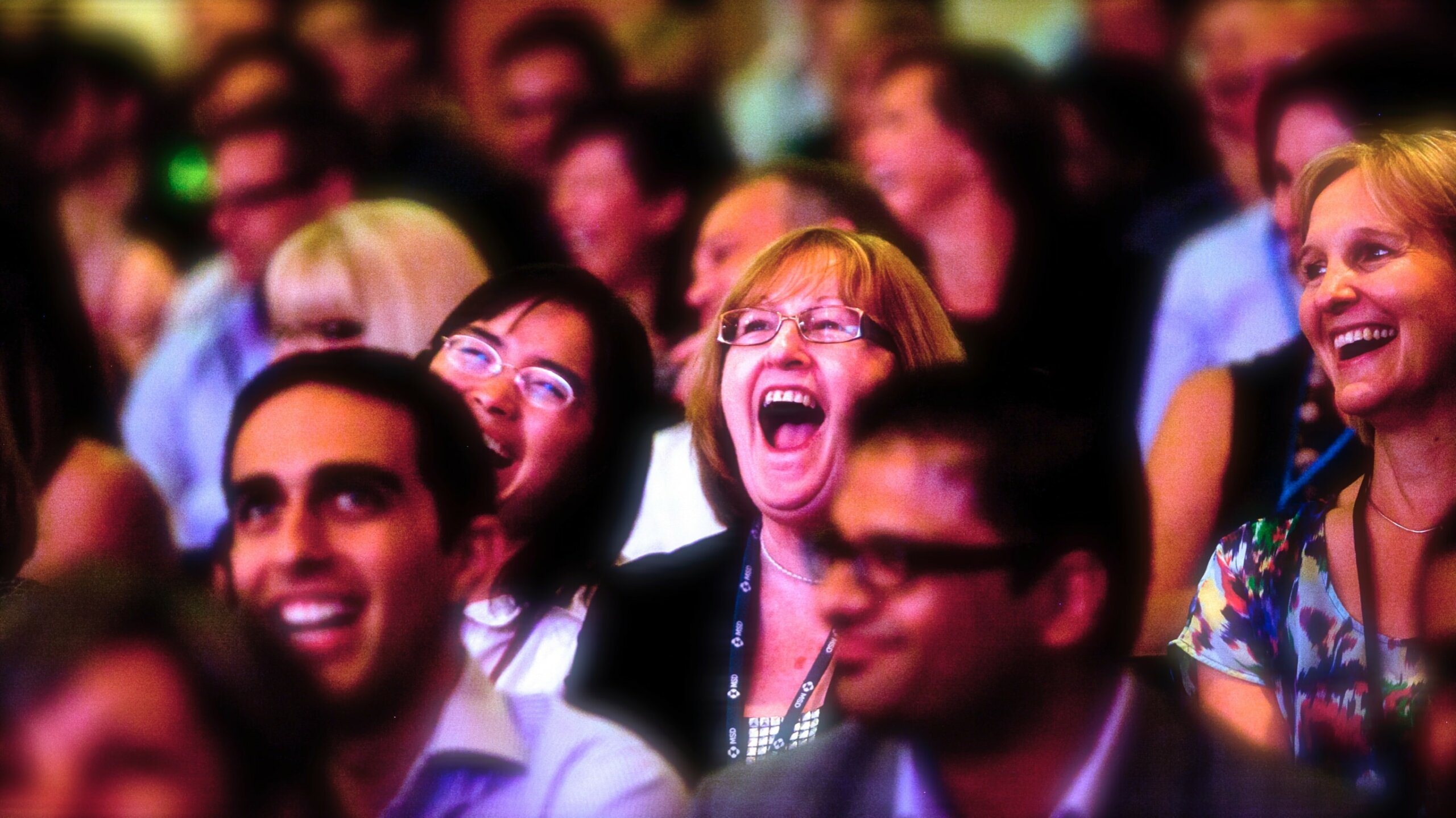 Humour Australia Audience