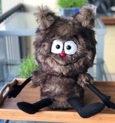 What is a Nuff - Plush Toy
