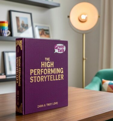 The High Performing Storyteller
